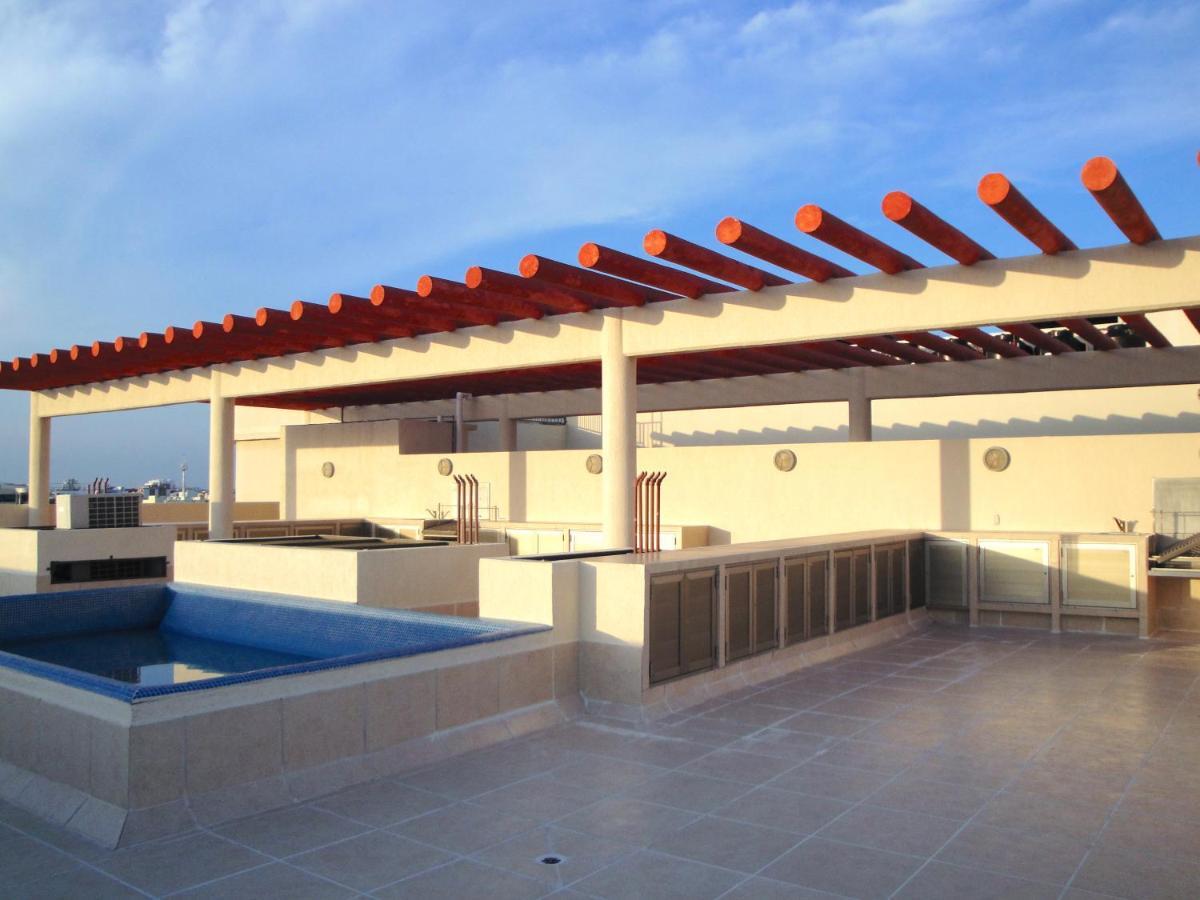 Topacio7 Residencial Boca del Río Zewnętrze zdjęcie