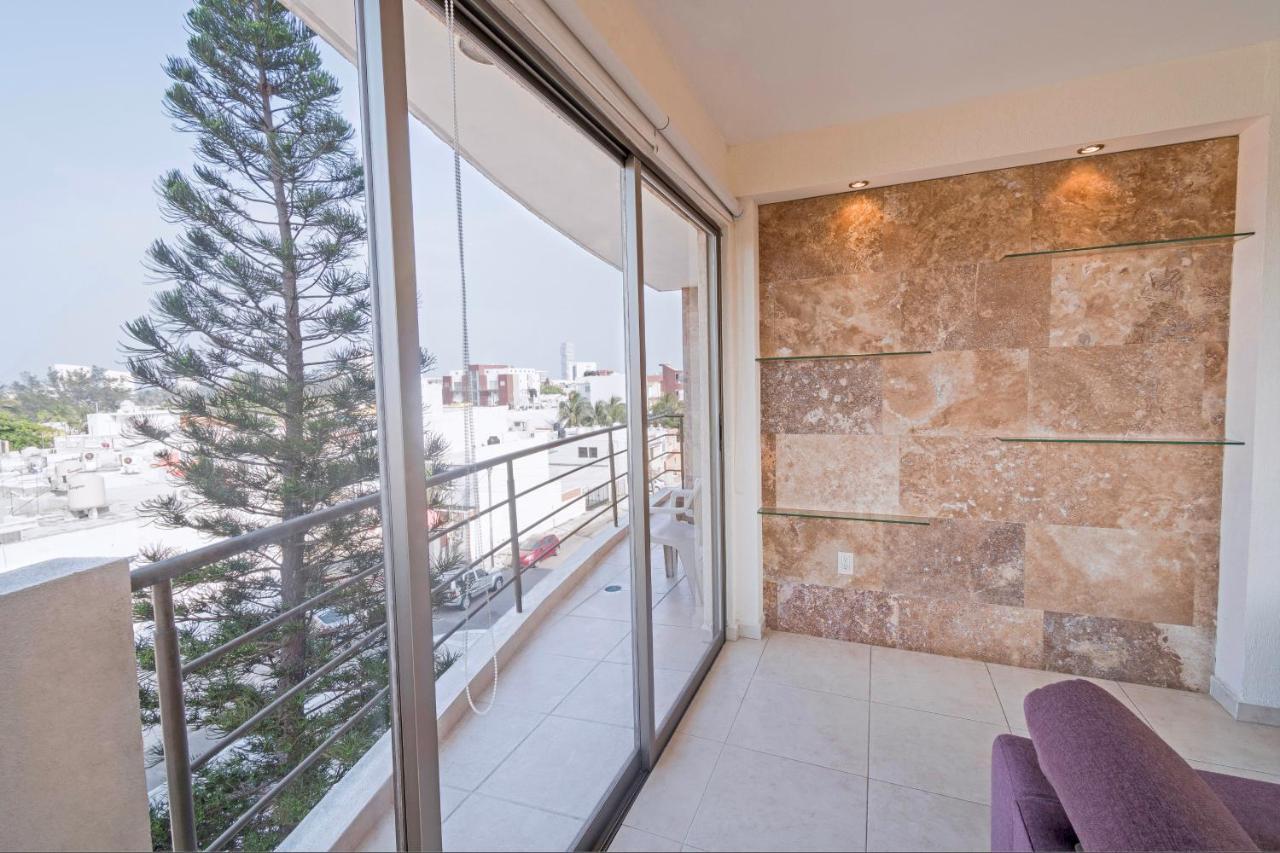 Topacio7 Residencial Boca del Río Zewnętrze zdjęcie