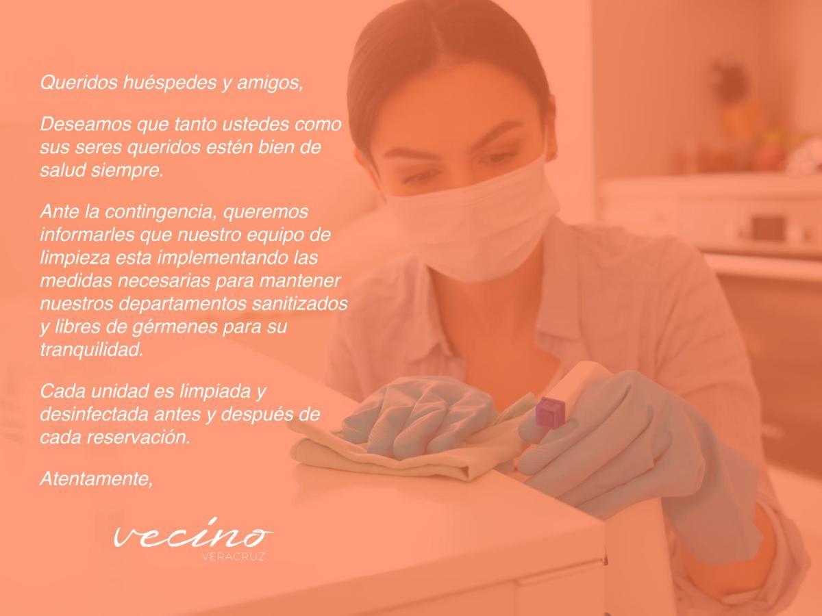 Topacio7 Residencial Boca del Río Zewnętrze zdjęcie