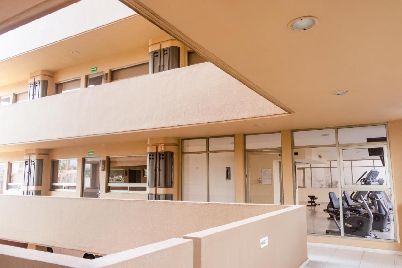 Topacio7 Residencial Boca del Río Zewnętrze zdjęcie