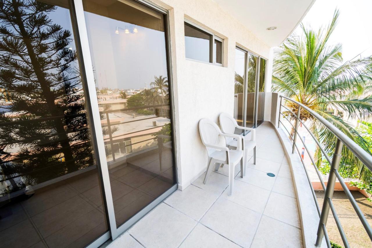 Topacio7 Residencial Boca del Río Zewnętrze zdjęcie