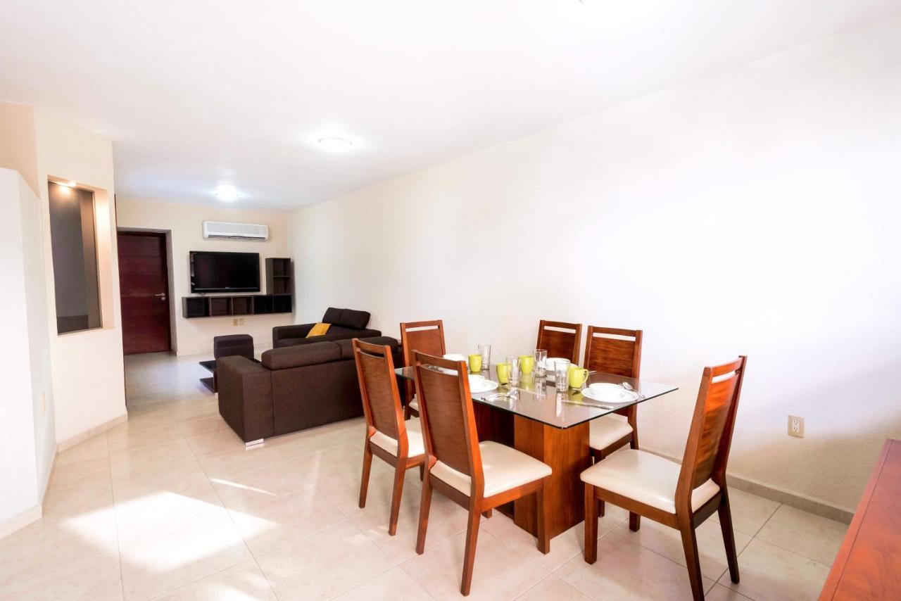 Topacio7 Residencial Boca del Río Zewnętrze zdjęcie