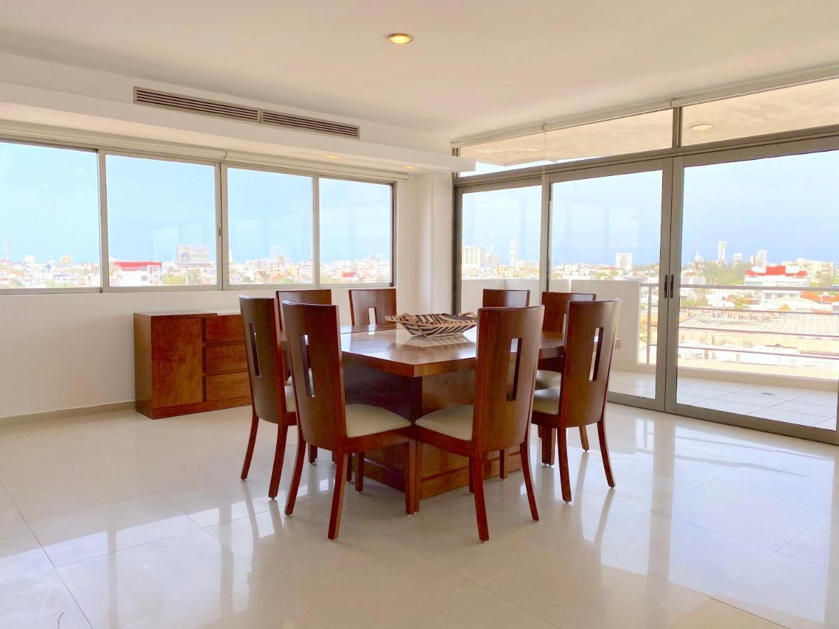 Topacio7 Residencial Boca del Río Zewnętrze zdjęcie