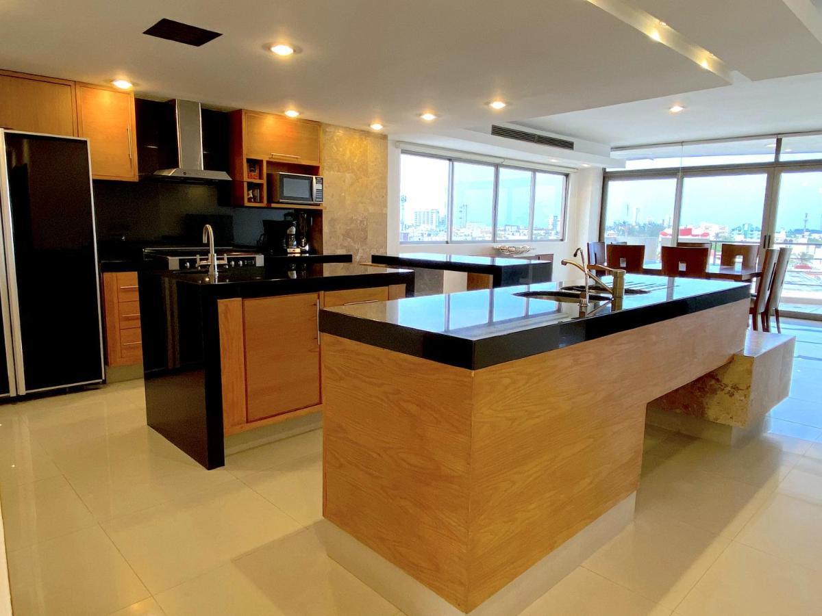 Topacio7 Residencial Boca del Río Zewnętrze zdjęcie