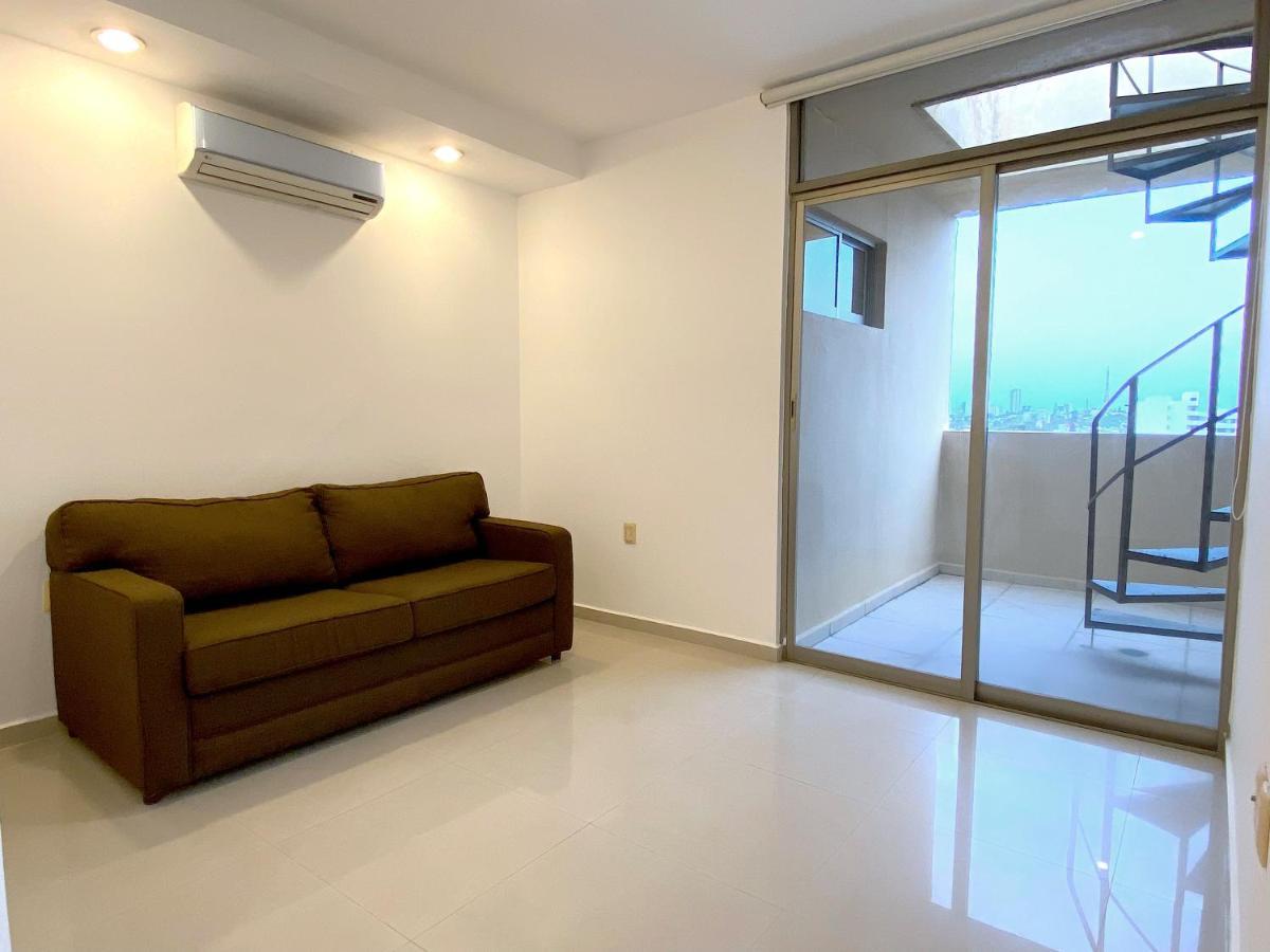Topacio7 Residencial Boca del Río Zewnętrze zdjęcie