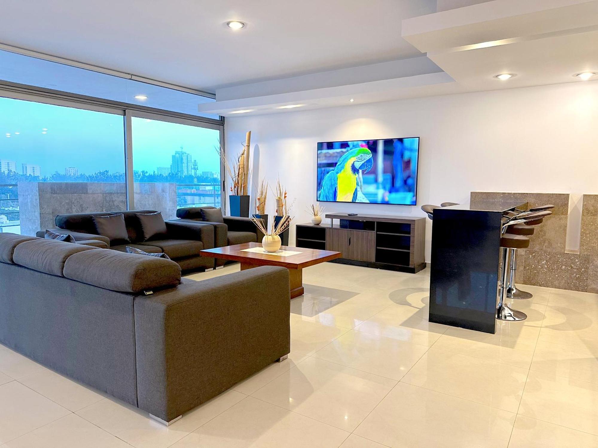 Topacio7 Residencial Boca del Río Zewnętrze zdjęcie