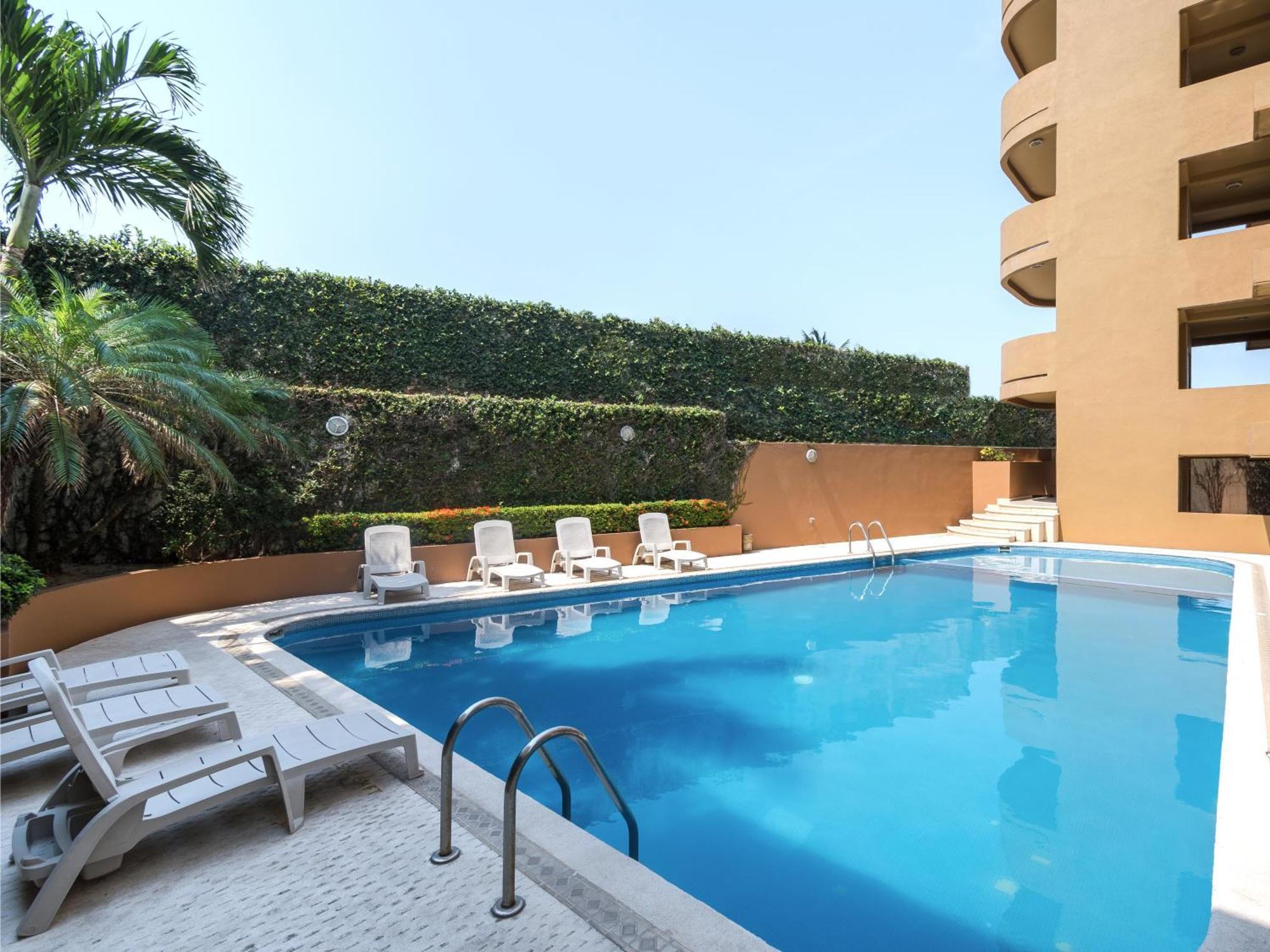 Topacio7 Residencial Boca del Río Zewnętrze zdjęcie