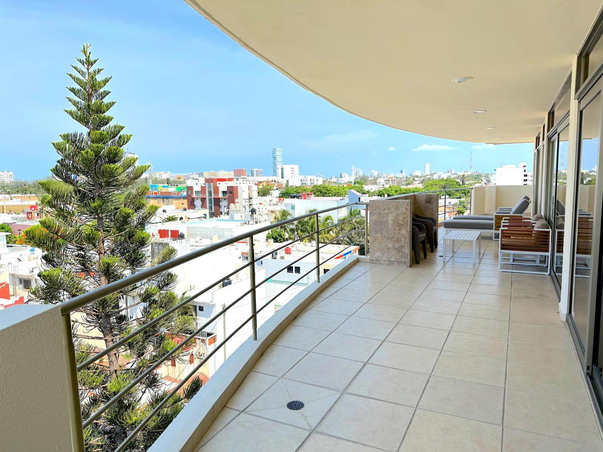Topacio7 Residencial Boca del Río Zewnętrze zdjęcie