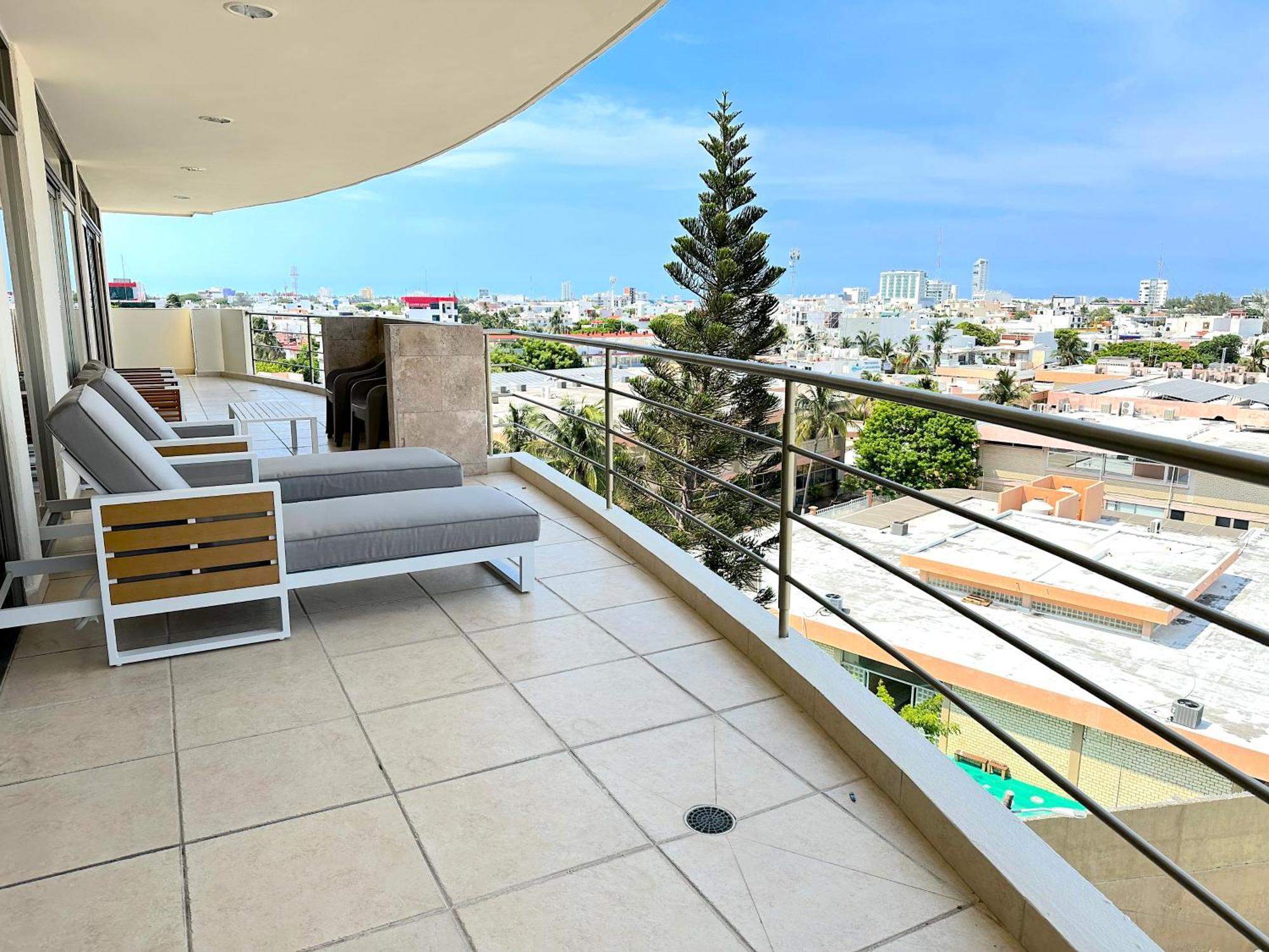 Topacio7 Residencial Boca del Río Zewnętrze zdjęcie